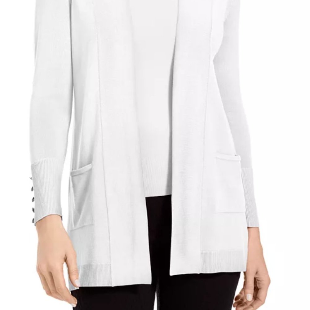 JM Collection Cardigan Petite S